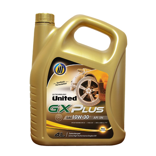 United GX Plus 5w-30 United GX Plus 5w-30