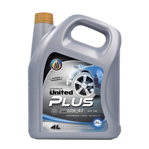 United Plus 10w-40 United Plus 10w-40
