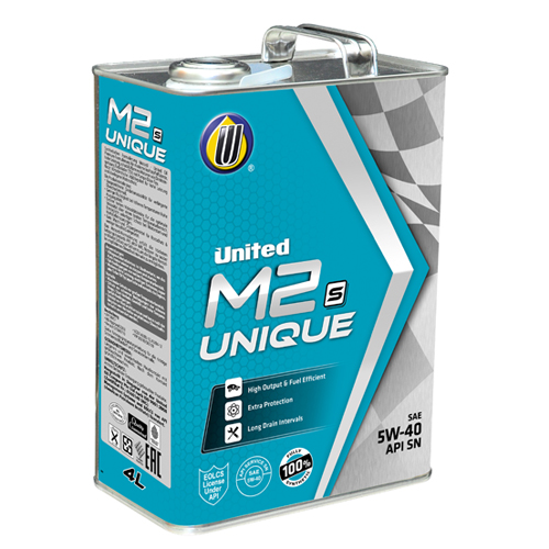 United Unique M2 5w-40 United Unique M2 5w-40