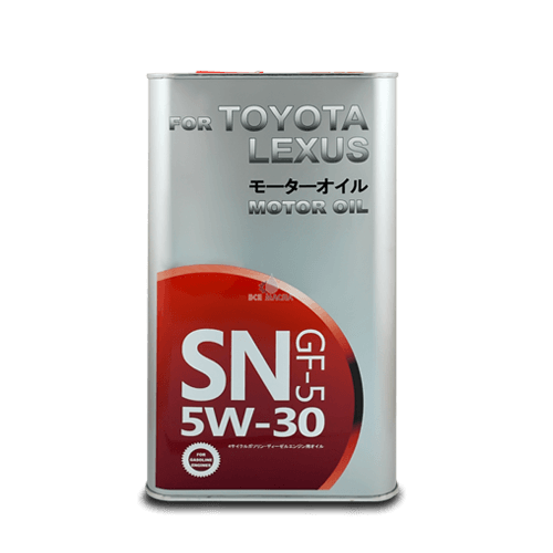 Моторное масло Fanfaro Toyota 5W30 4L 