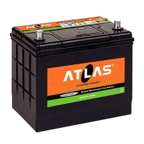 Аккумулятор ATLAS 55B24L