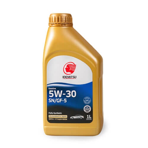 Моторное масло Idemitsu SN 5W30 1L