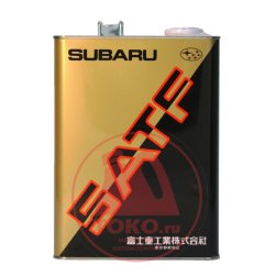Трансмиссионное масло Subaru 5ATF 4L