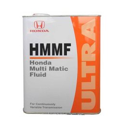 Трансмиссионное масло Honda HMMF 4L