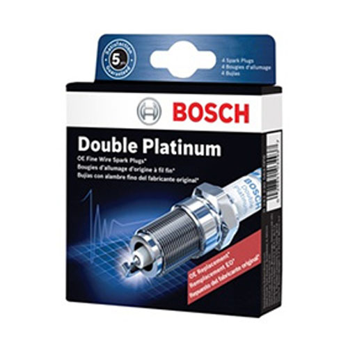 Свеча зажигания Bosch YR7LPP332W