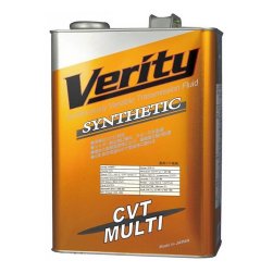 Трансмиссионное масло Verity Multi CVT 4L