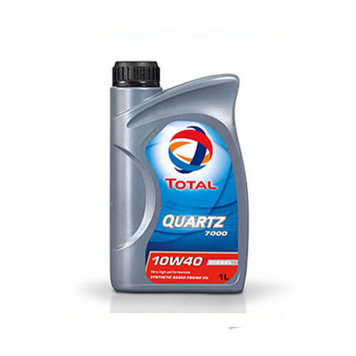 Моторное масло Total Quartz 7000 D 10W40 1L