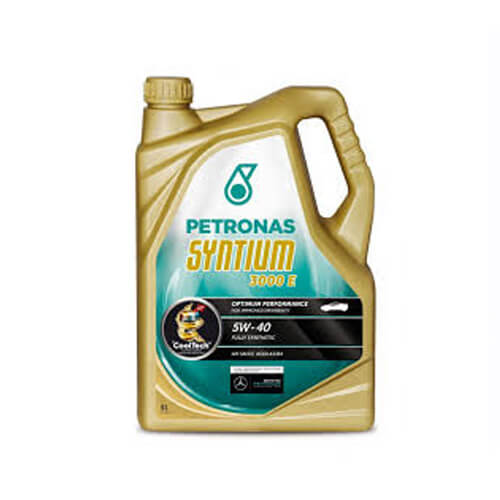 Моторное масло Petronas 5W40 5L