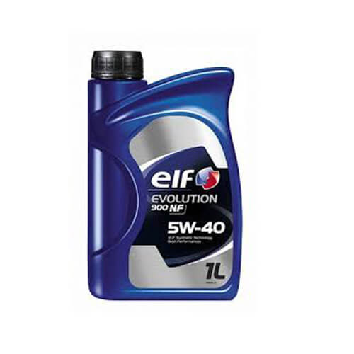 Моторное масло ELF 900 NF 5W40 1L