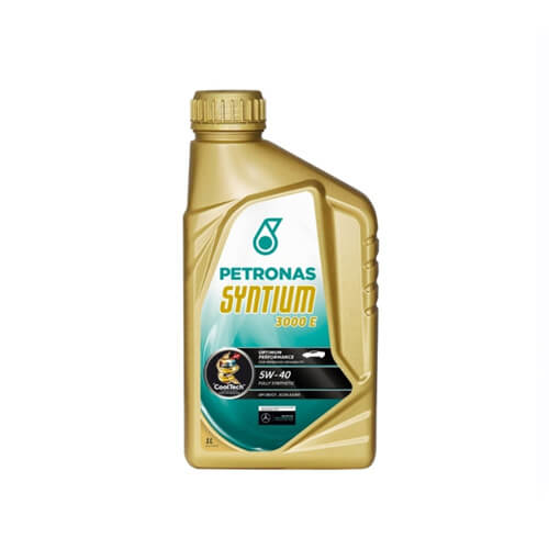 Моторное масло Petronas 5W40 1L