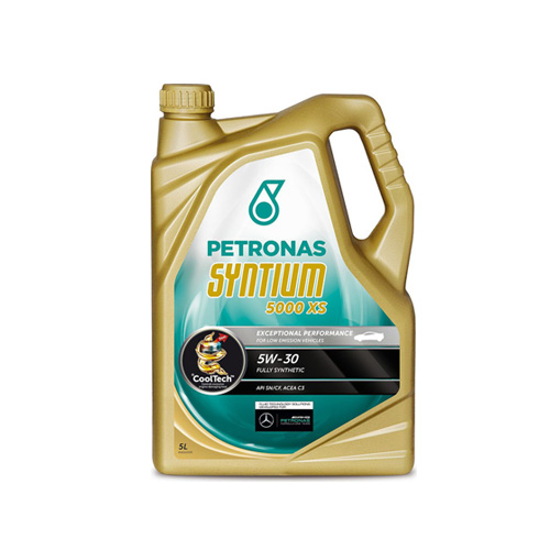 Моторное масло Petronas 5W30 5L