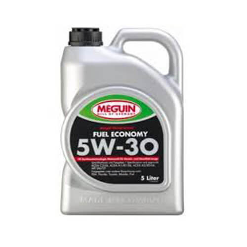 Моторное масло Meguin 9441 5W30 5L